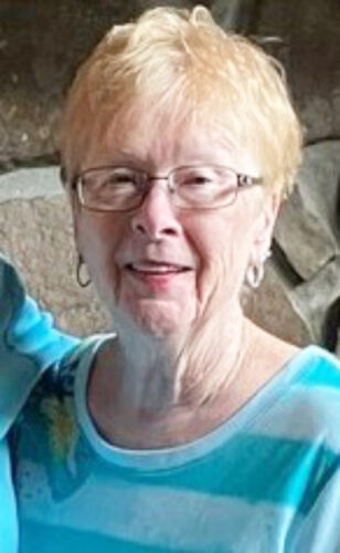 Sharon R. Gingrich 1946-2025